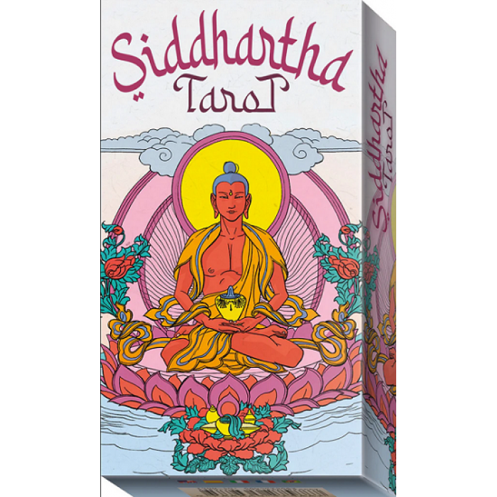 Καρτες Ταρω - Siddhartha Tarot Κάρτες Ταρώ